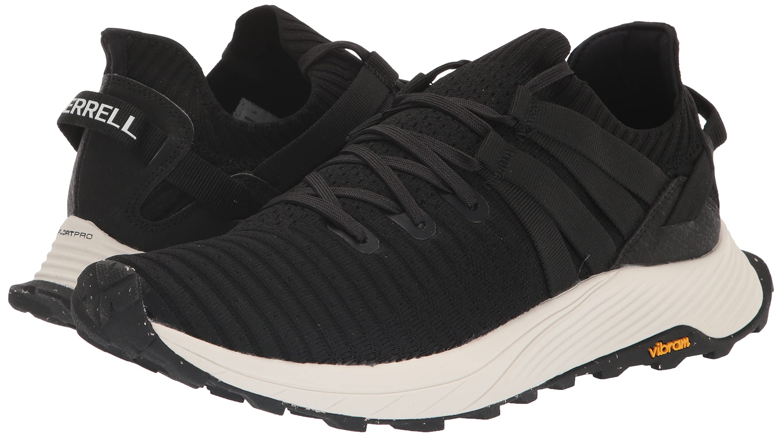 Merrell Men's Embark Lace-Up Hiking Sneakers - Lightweight Water-Resistant Walking Shoes for Outdoor Adventures & Trail Running