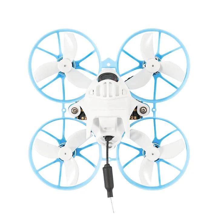 BetaFPV Meteor65 PRO 2022 1S Brushless FPV Drone with ELRS 2.4GHz - Tiny Whoop Quadcopter for Indoor Racing and Freestyle Flying