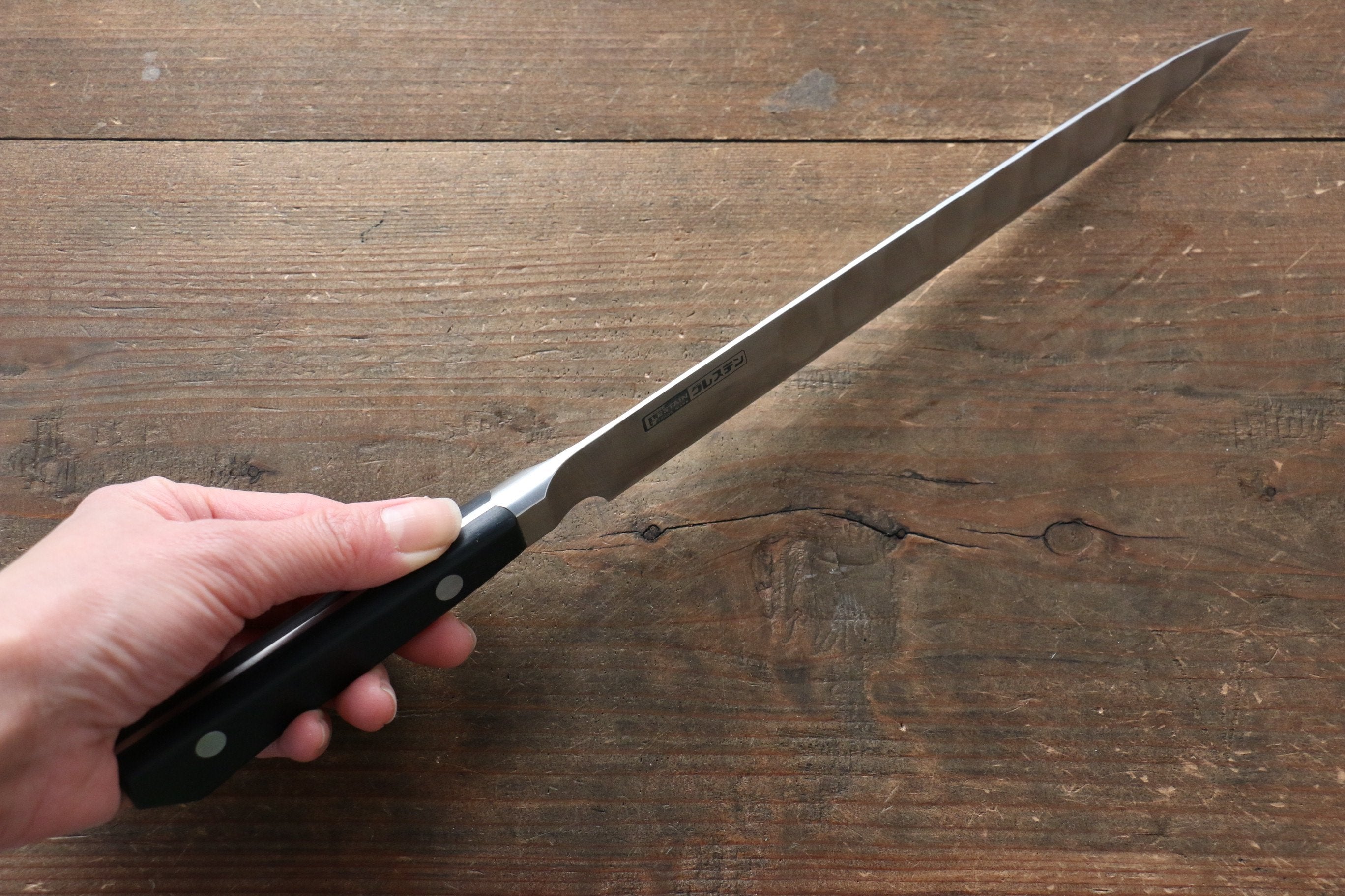 Glestain Premium Stainless Steel Kitchen Knife Set - Professional Chef Knives for Cooking, Slicing & Chopping - Perfect for Home Chefs & Culinary Enthusiasts