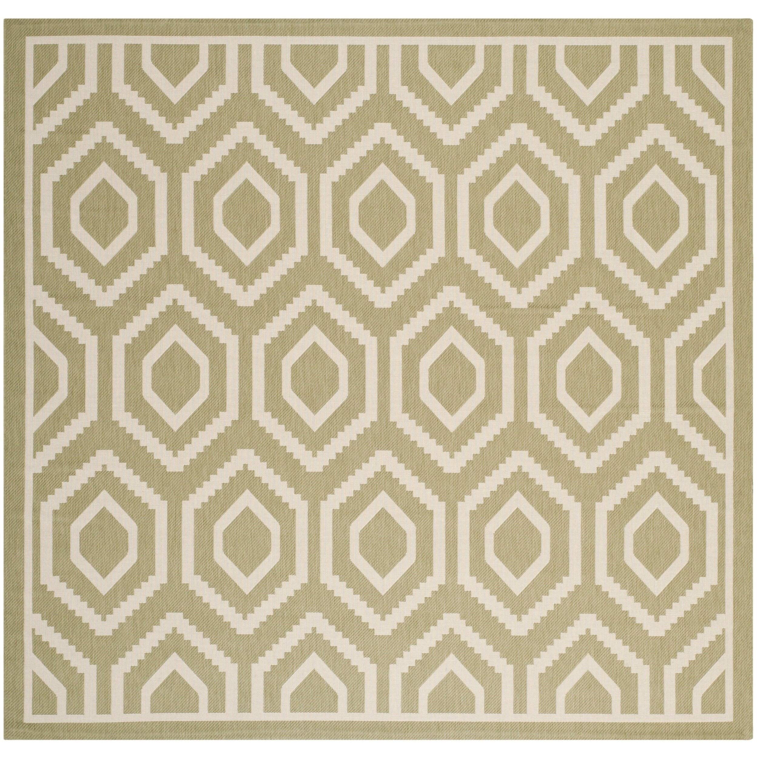 SAFAVIEH Courtyard Collection 7'10