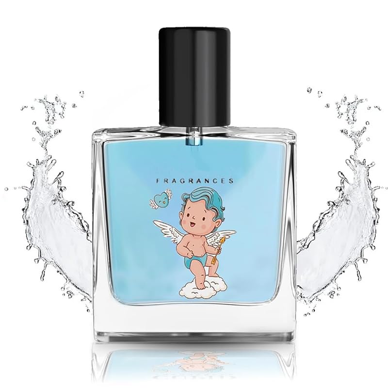 Best Pheromone Cologne for Men - Hypnotic & Long Lasting Romantic Perfume, 50ml Travel Size (1 Pack) - Perfect for Date Nights, Gifts & Everyday Confidence Boost