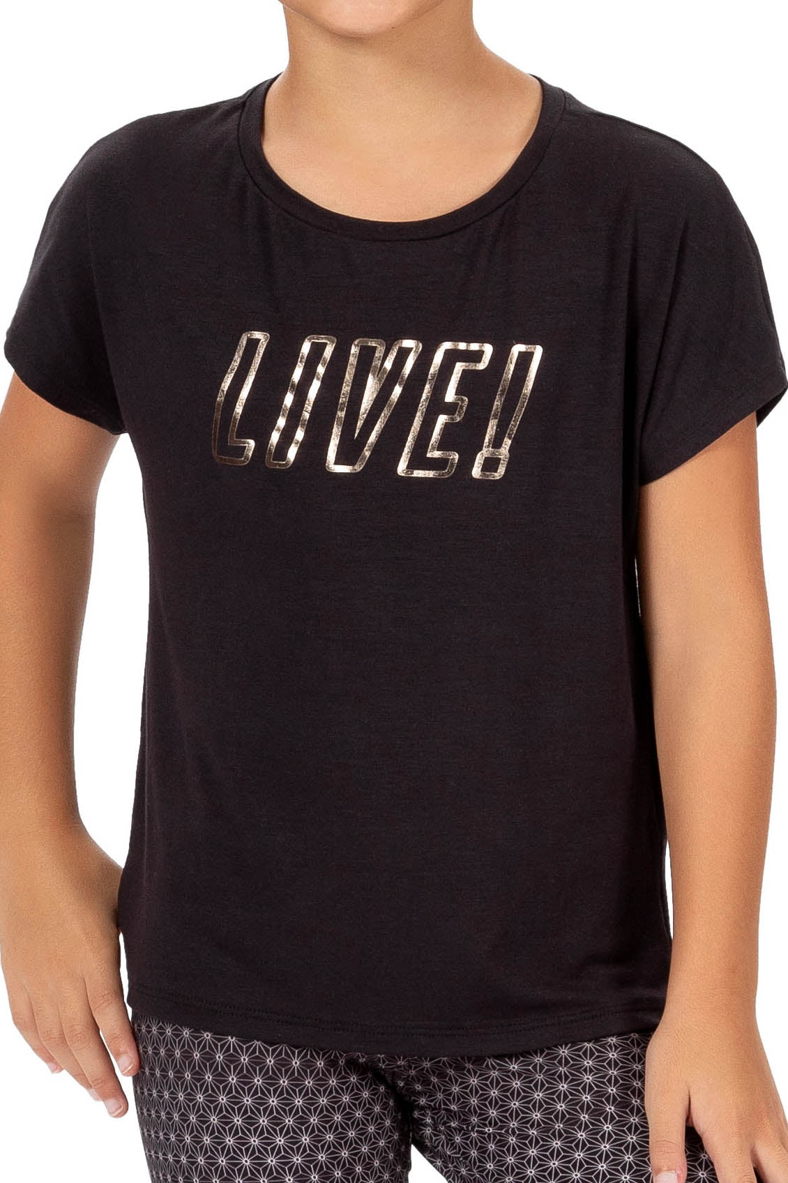 Experience Live! Blouse - Stylish Women's Tops for Casual Wear, Office & Party Outfits | Trendy & Comfortable