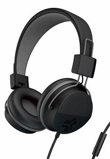 JLab Neon On Ear Headphones - Wireless Bluetooth Headset with 30+ Hour Battery, Built-in Mic (3 Color Options) for Commuting, Workouts & Travel