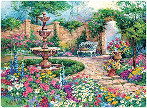 Tranquil Garden