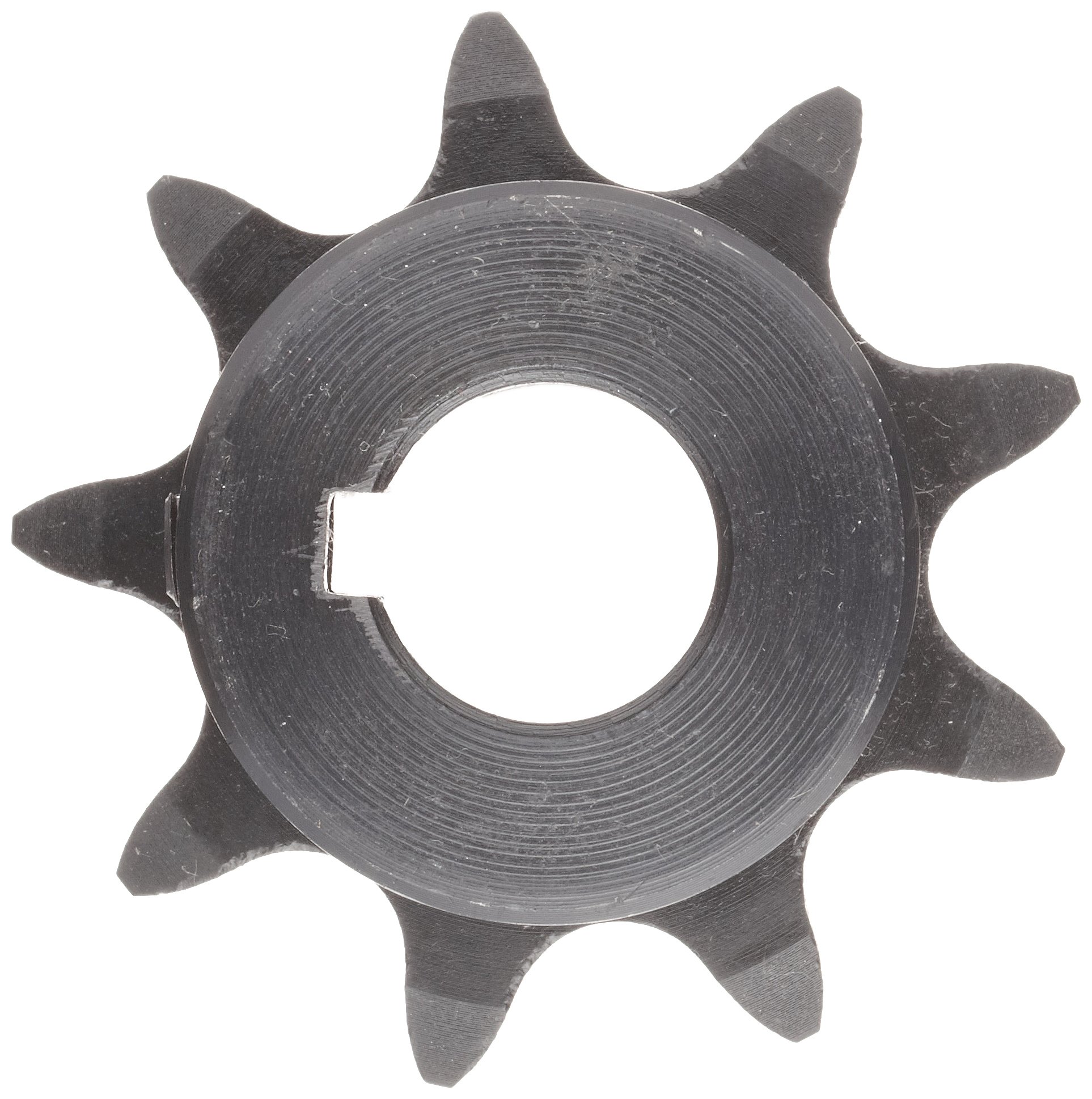 Tsubaki 50B17F-1B ANSI #50 Single Strand Sprocket - 5/8