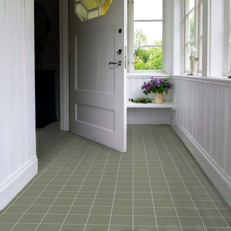 Winckelmans Australian Green Granite Klinker 15x15 cm - Durable Outdoor & Indoor Tiles for Patio, Garden, and Flooring