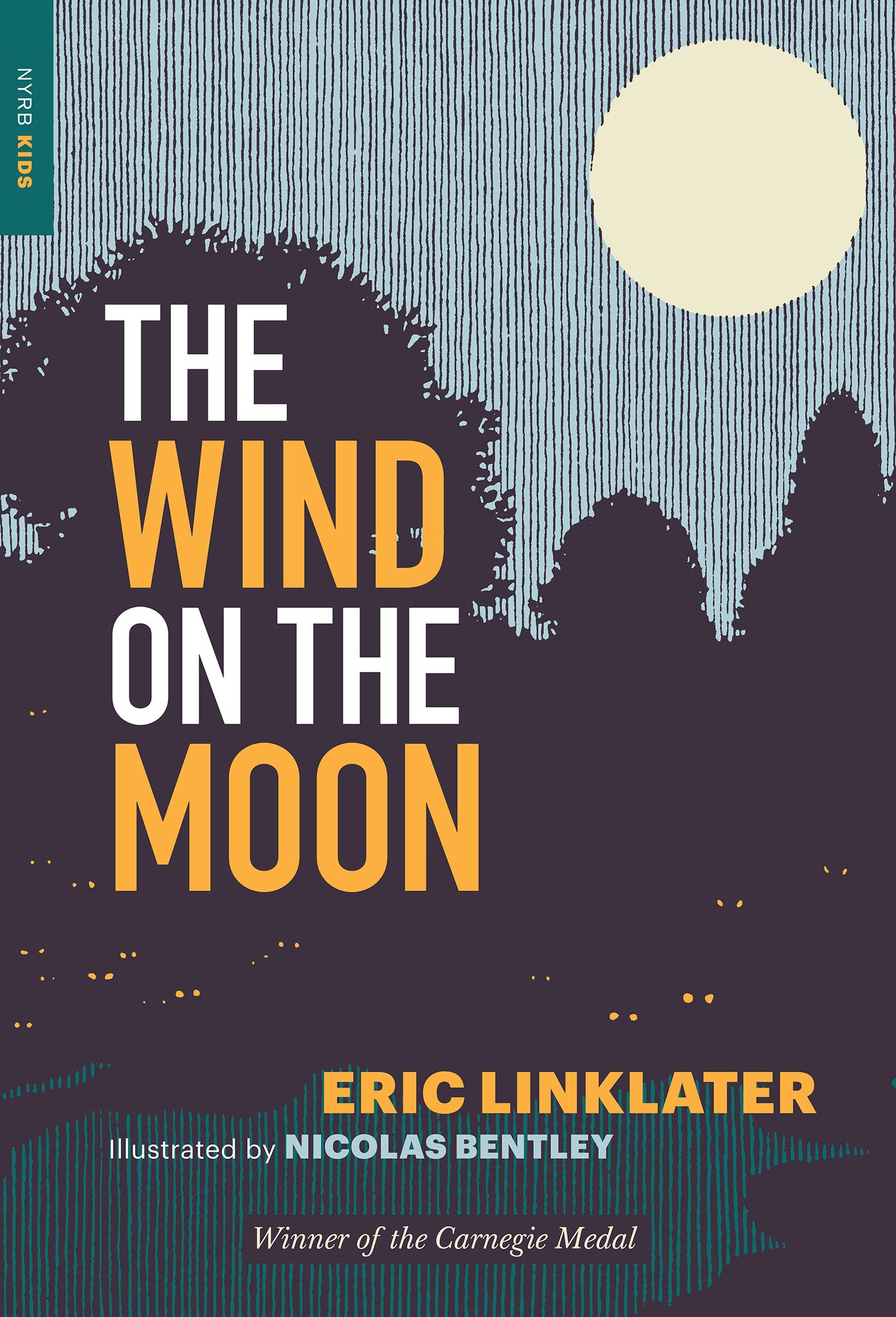 The Wind on the Moon Paperback Book - Classic Children's Fantasy Novel for Kids & Teens - Perfect for Bedtime Reading & Classroom Libraries