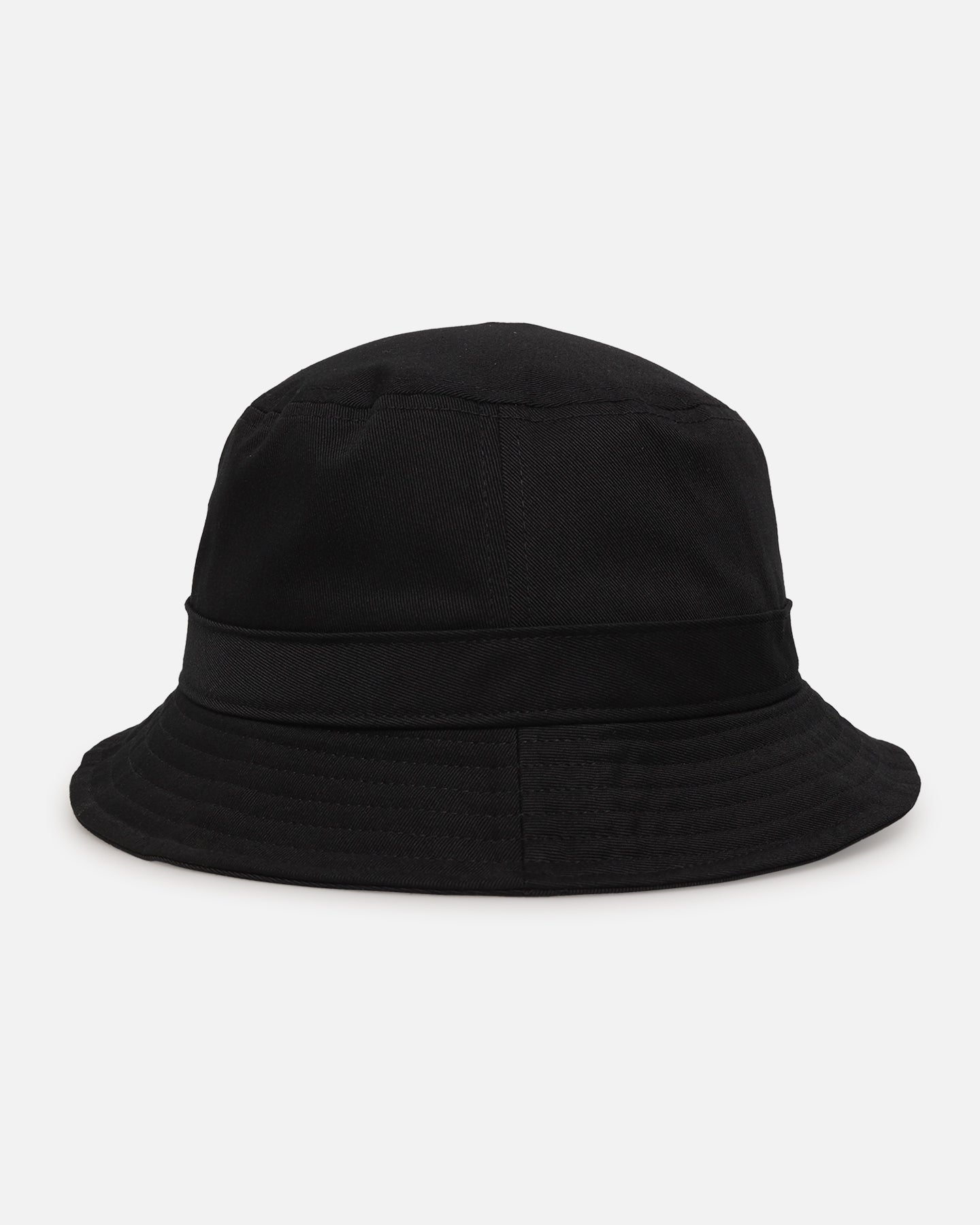 Adidas Adicolor Trefoil Bucket Hat - Black Unisex Sun Hat for Men & Women | Casual Outdoor Beach, Hiking & Summer Fashion Accessory
