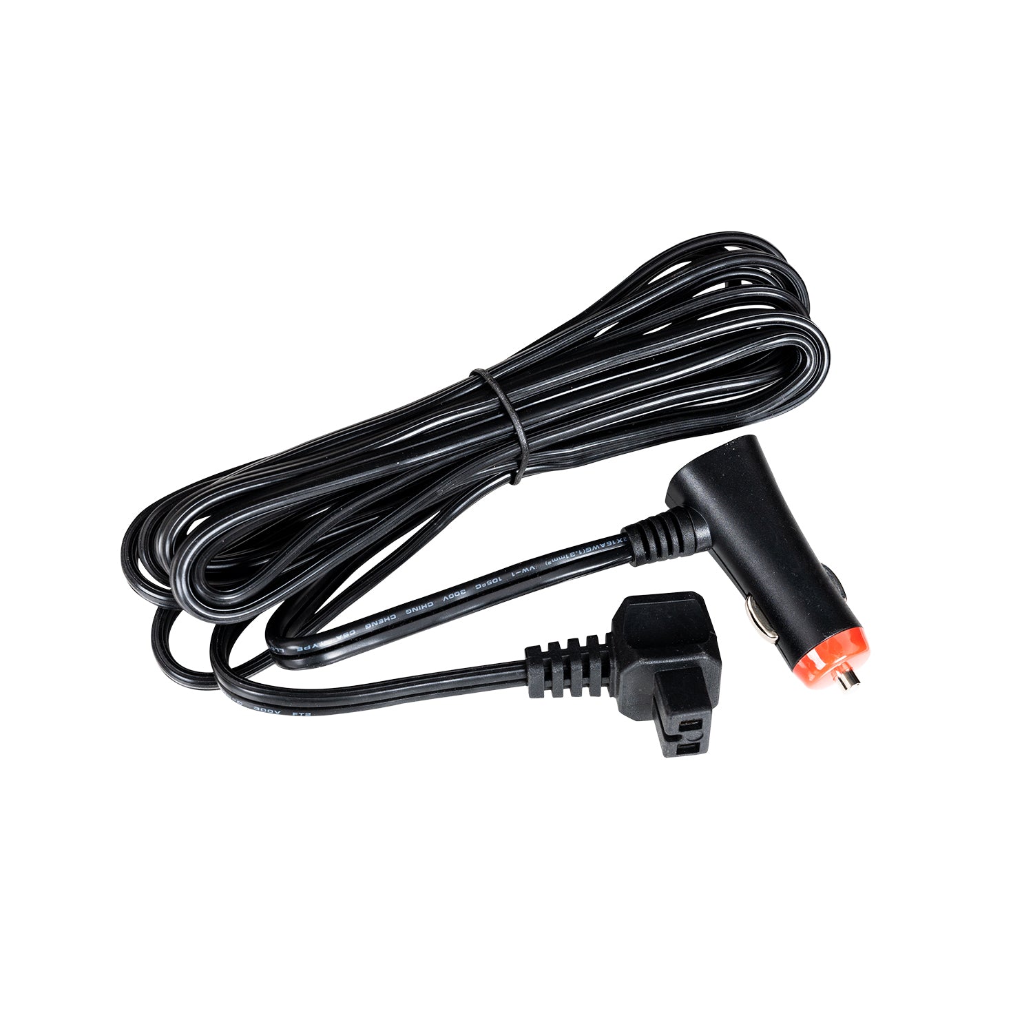 Alpicool 12V/24V DC Power Cord for Car Refrigerator - Heavy Duty Power Cable with Cigarette Lighter Plug - Perfect for RV, Truck, Boat & Camping Trips