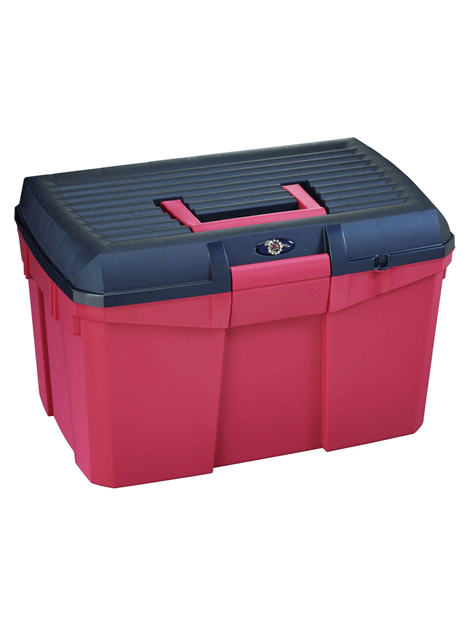 Medium Tack Box 2 - Durable Storage Organizer for Crafts, Sewing & Office Supplies | Perfect for Home, Office & DIY Projects