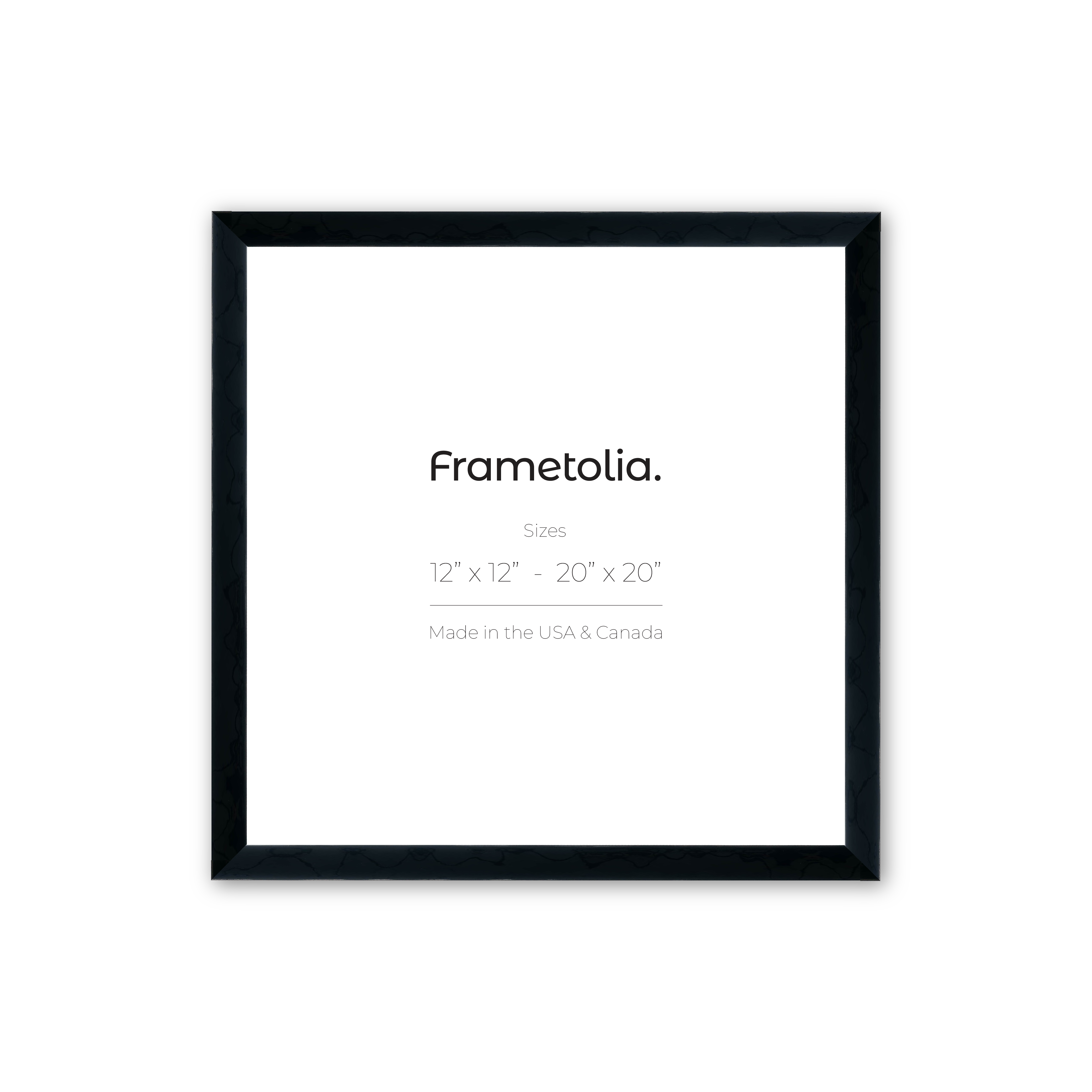 Premium Gallery Frame 534045GF 1212 - Elegant Wall Display for Photos, Artwork, and Decor - Perfect for Living Rooms, Bedrooms, and Office Spaces