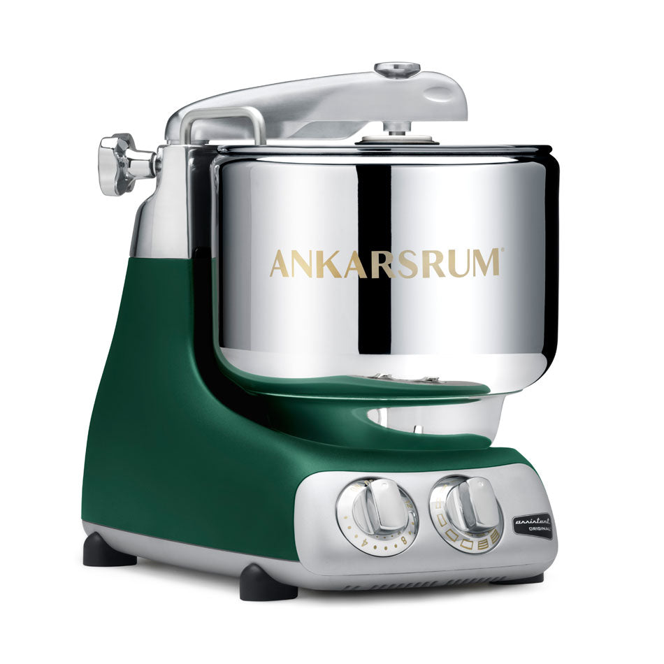 Ankarsrum Stand Mixer - Professional Kitchen Mixer for Baking, Dough Kneading & Food Prep | Perfect for Home Bakers & Chefs | Ideal for Cakes, Cookies, Bread & Pastry Making
