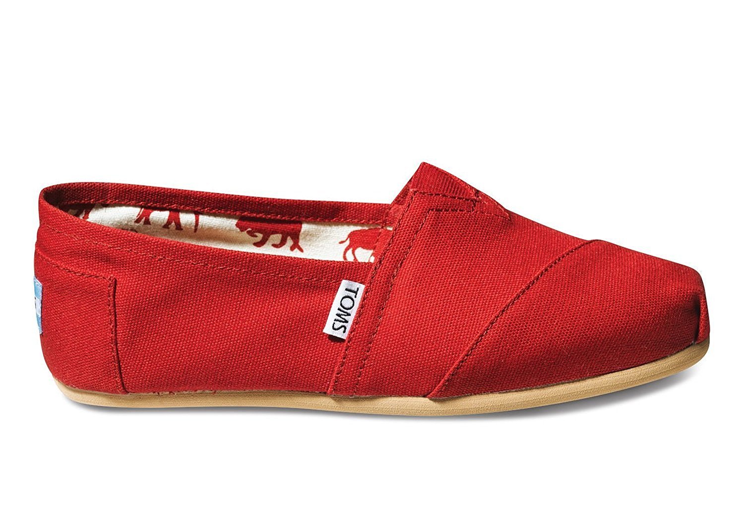TOMS Women's Comfortable Slip-On Shoes | Casual & Lightweight Walking Shoes for Women | Perfect for Travel, Work, and Everyday Wear