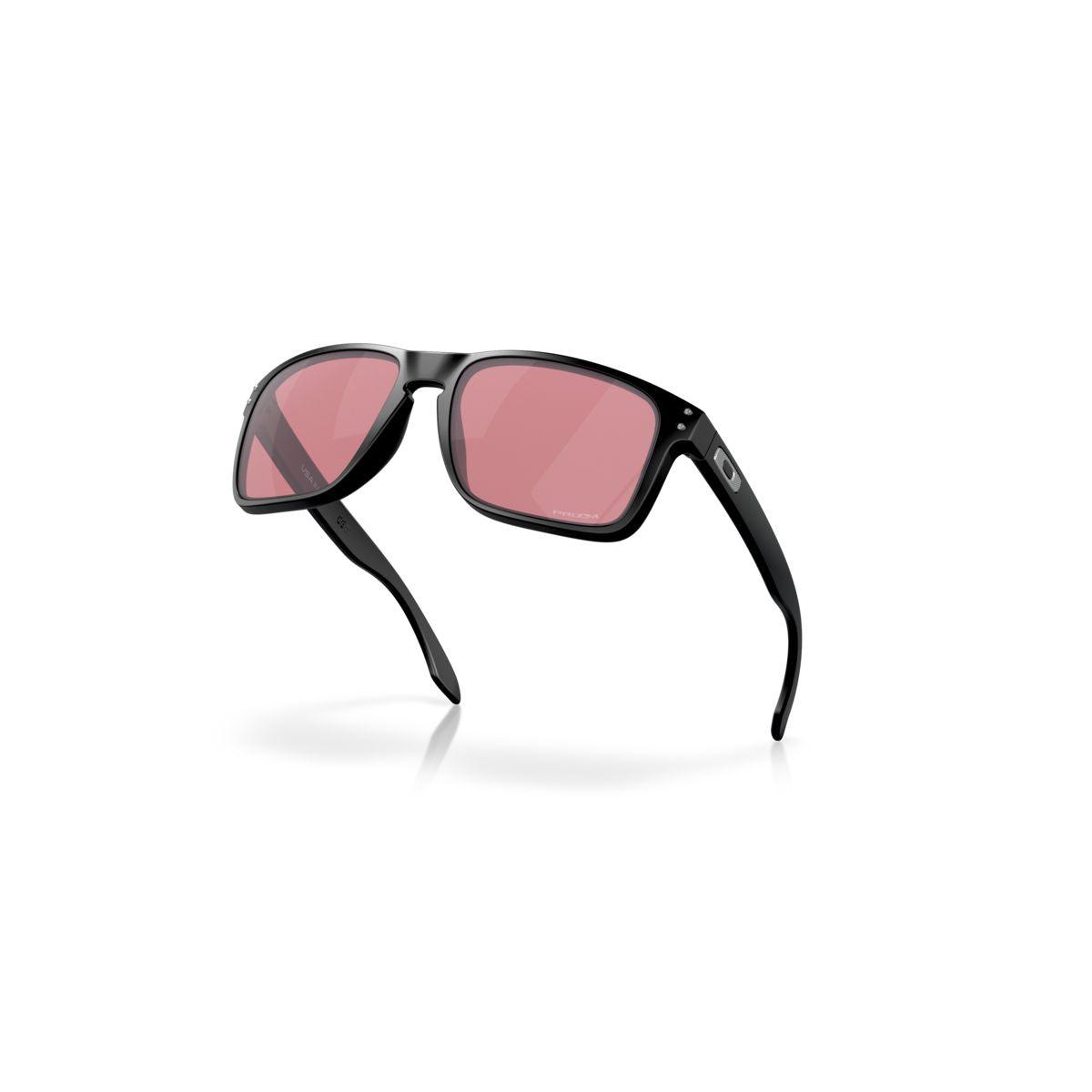Oakley Holbrook XL Sunglasses Matte Black Frame with Prizm Dark Golf Lenses (Model 0OO9417-941735) – Perfect for Golfing, Driving & Outdoor Sports