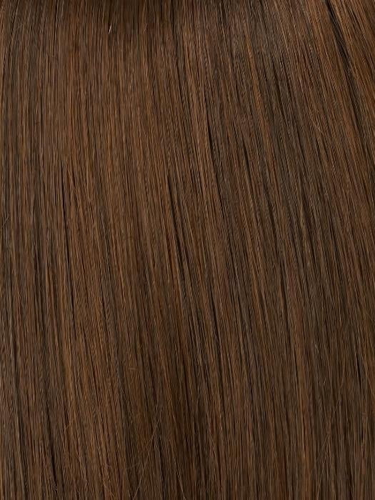 Foxy Clip-In Synthetic Ponytail Hair Extension - Natural Look & Easy to Use for Parties, Weddings & Daily Styling