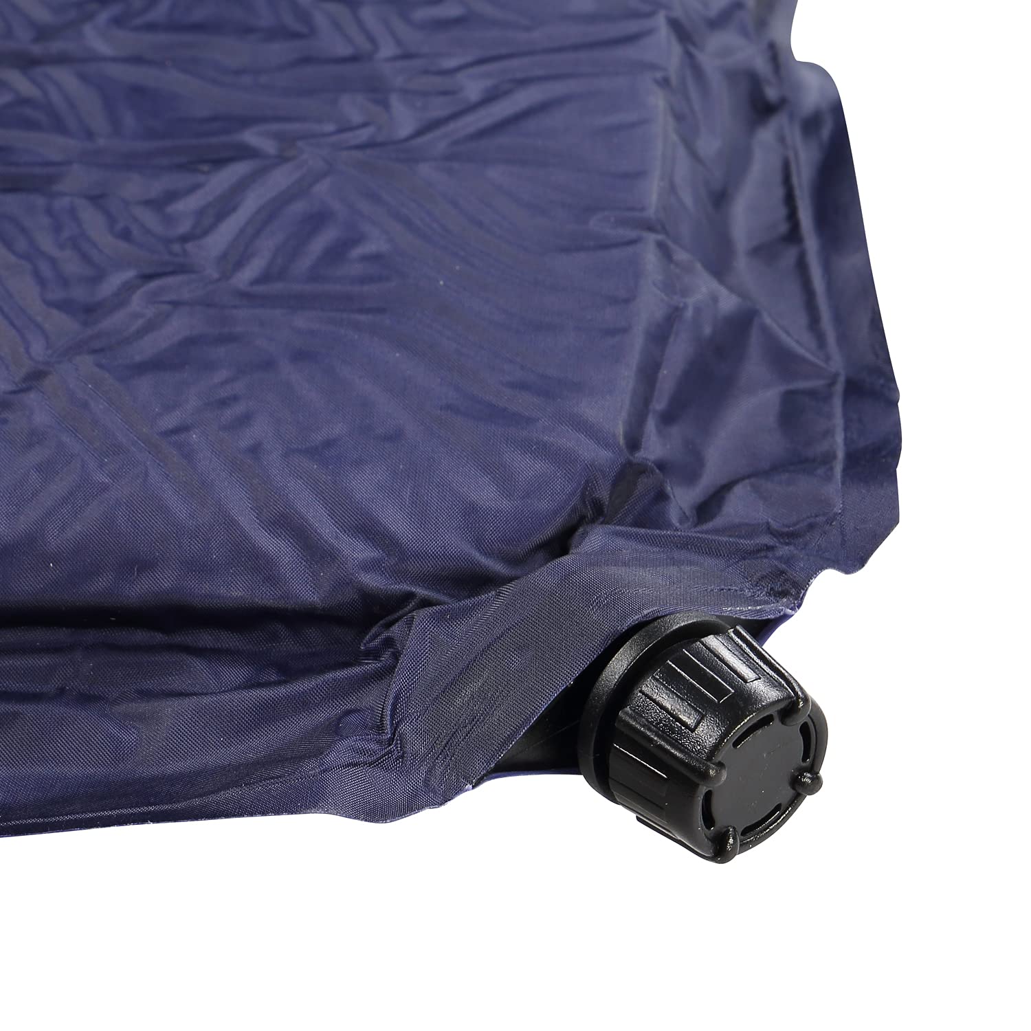 Ultra-Light Camping Sleeping Pad - Soft & Comfortable Inflatable Mat for Backpacking, Hiking, Travel - Perfect for Outdoor Adventures, Beach Picnics & Backyard Camping