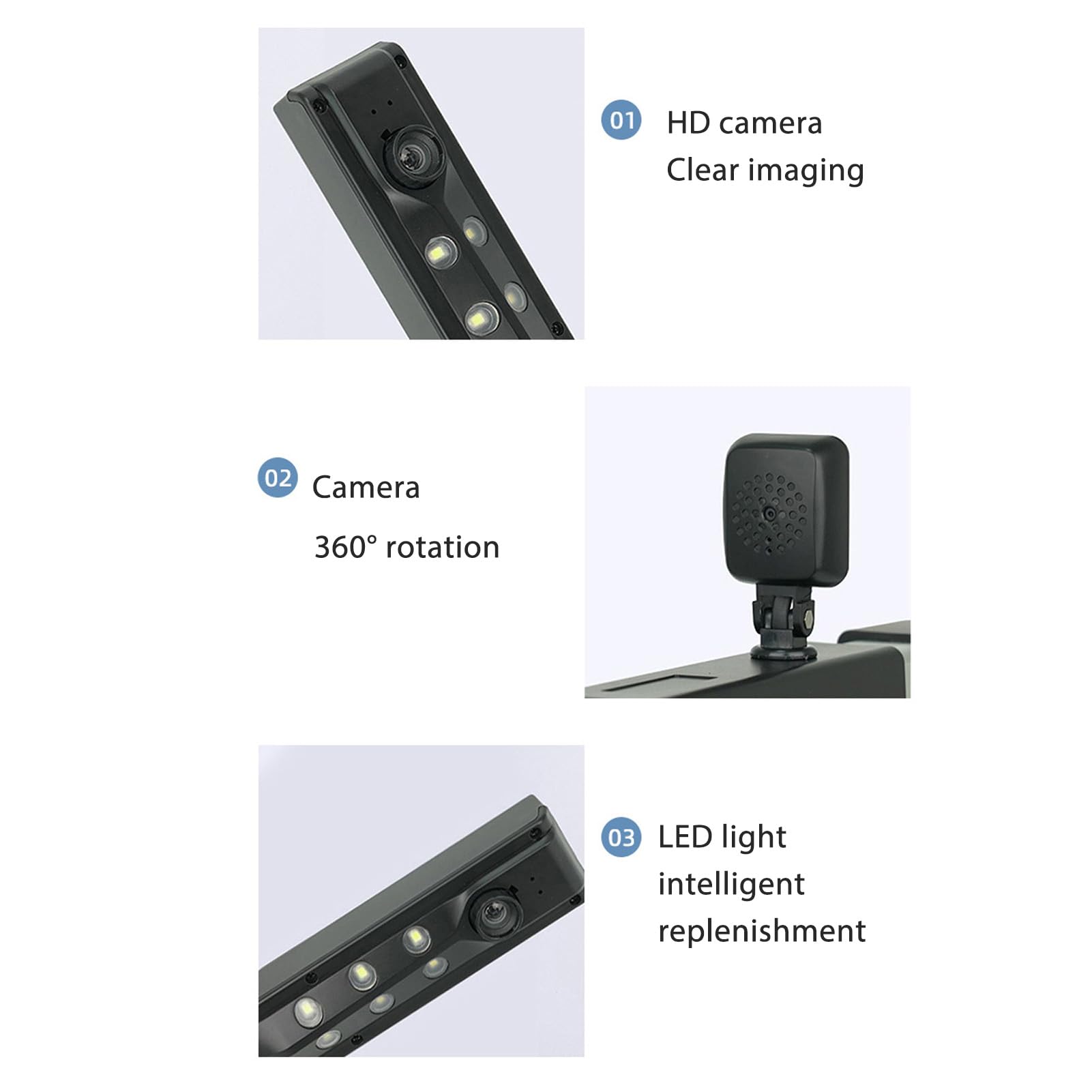 Professional A3 A4 Document Scanner with OCR Recognition - Portable USB Book Camera Scanner for Books, Receipts & Archiving | Ideal for Offices, Libraries & Home Use