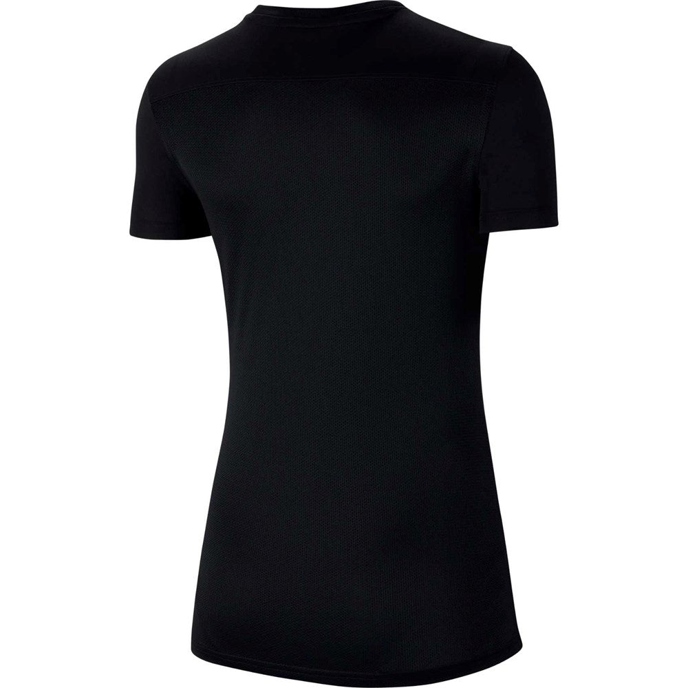 Nike Women's Park VII Game Jersey - Black - Basketball Jersey for Women - Perfect for Game Day, Training, and Casual Wear