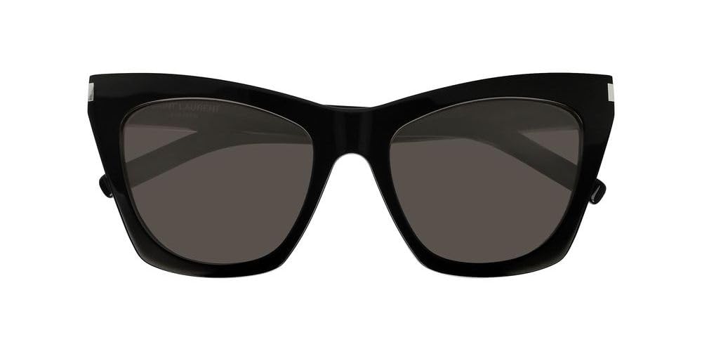 YVES SAINT LAURENT Women's Fashion Rectangular Sunglasses UV Protection - Stylish Designer Shades for Everyday Wear, Beach & Driving