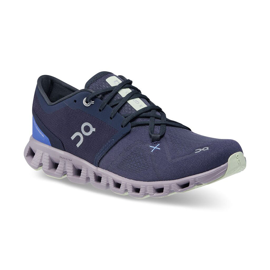 Women's Cloud X 3 Running Shoes - Lightweight & Comfortable Sneakers for Jogging, Gym Workouts & Everyday Wear