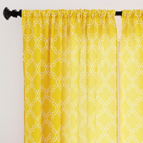 Yellow Trellis