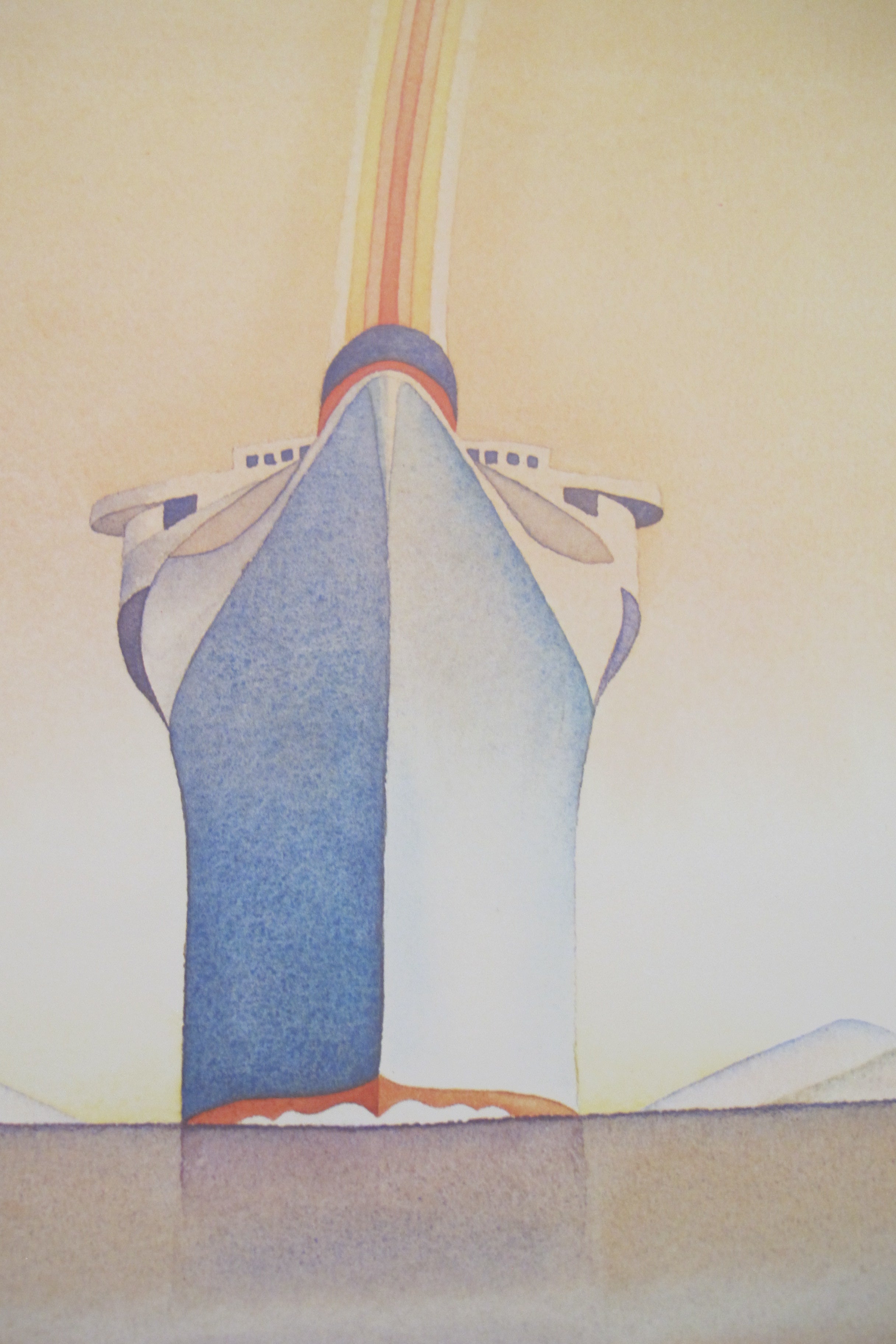 1983 Original Vintage French Exhibition Poster - Musée de L'Affiche - Rare Collectible Art Print for Home Decor & Office Wall Art
