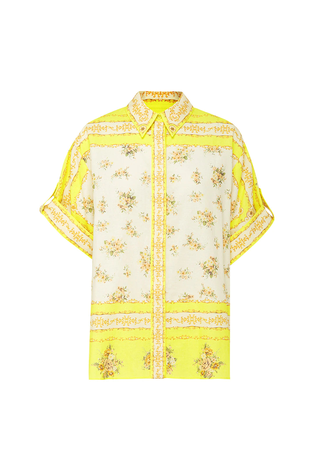 Preorder Catalina Shirt - Women's Stylish Button Down Blouse for Work & Casual Wear | Perfect for Office, Date Night & Everyday Outfits