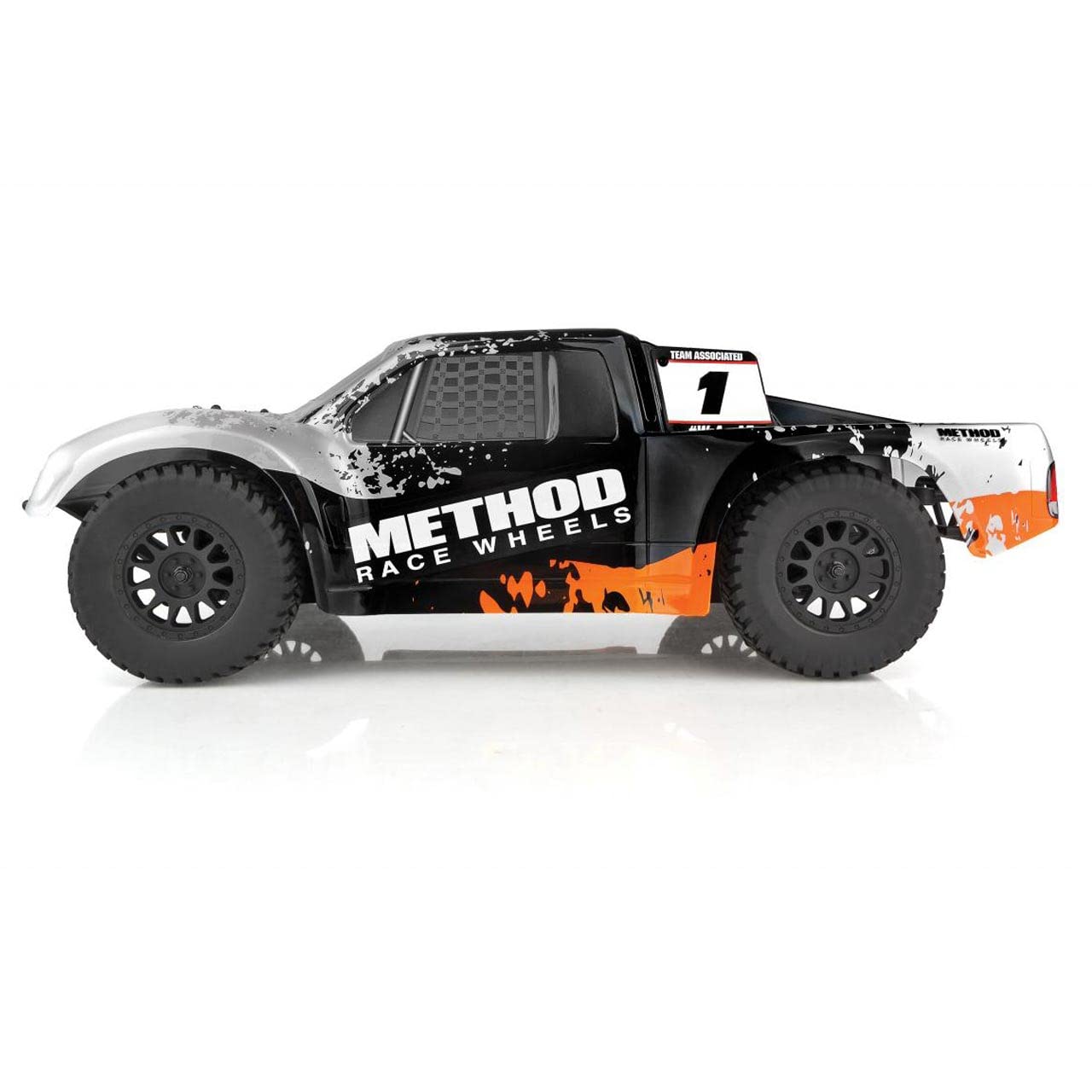 Team Associated 1/10 Pro2 SC10 2WD Short Course RTR RC Truck - Ready to Run with Method Race Wheels (Battery & Charger Not Included) | Off-Road Racing, Backyard Bashing, RC Hobby Enthusiasts