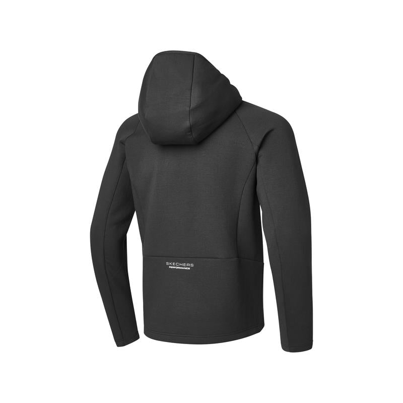 Men's Winter Jacket P424M035/0018 - Waterproof Windproof Insulated Coat for Outdoor Hiking & Daily Wear