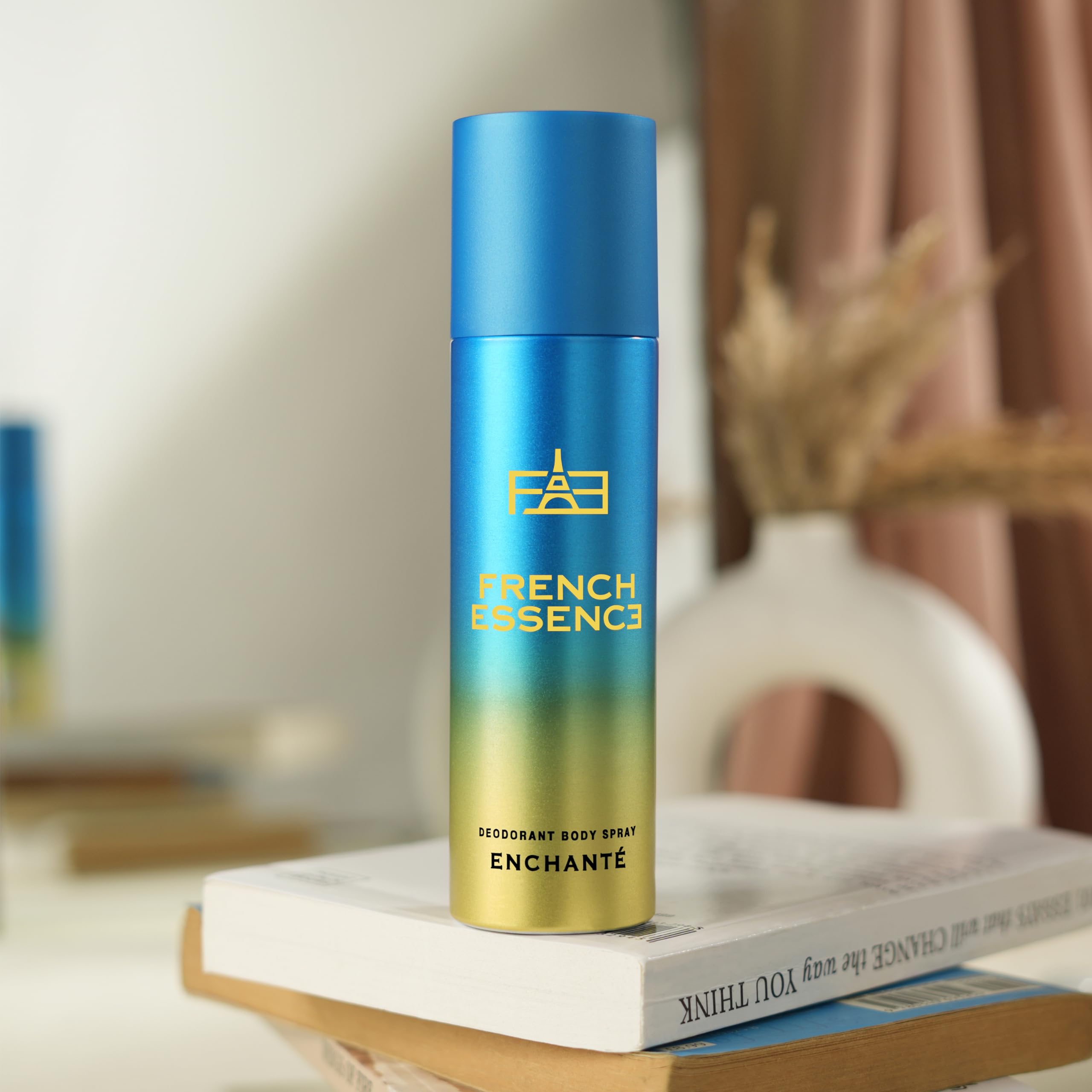 Premium French Essence Deodorant Spray for Men - Long Lasting Oud Royal Fragrance, Fresh Scent Body Spray - 50ml Each (Pack of 6) - Perfect for Daily Use, Gym, Office & Special Occasions