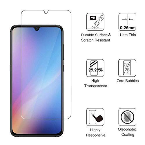 DVTECH Ultra Clear Screen Protector for Samsung Galaxy S10 Plus - HD Film (Not Tempered Glass) | Perfect for Everyday Use, Work & Outdoor Activities
