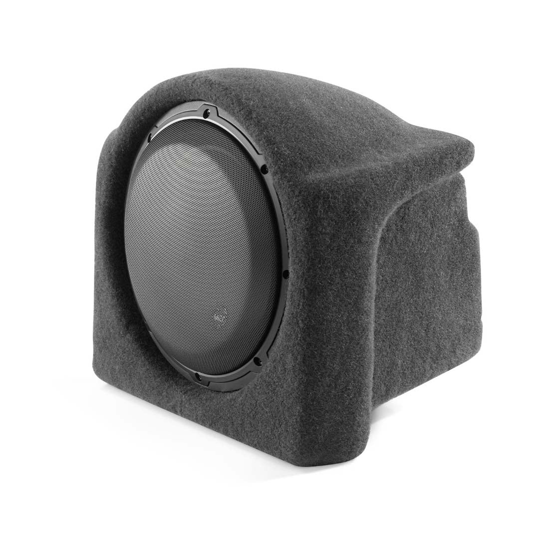 JL Audio SB F FLX/10W3v3 Stealthbox Subwoofer for 2009-Up Ford Flex | 10W3v3 500W Power | Perfect for Car Audio Upgrades & Bass Enhancement