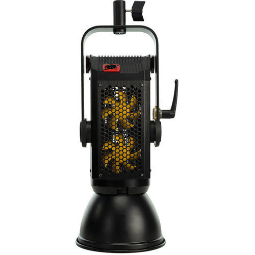 Aputure LS C300d II 300W Daylight LED Monolight with V-Mount Battery - Professional Studio Lighting for Photography & Videography