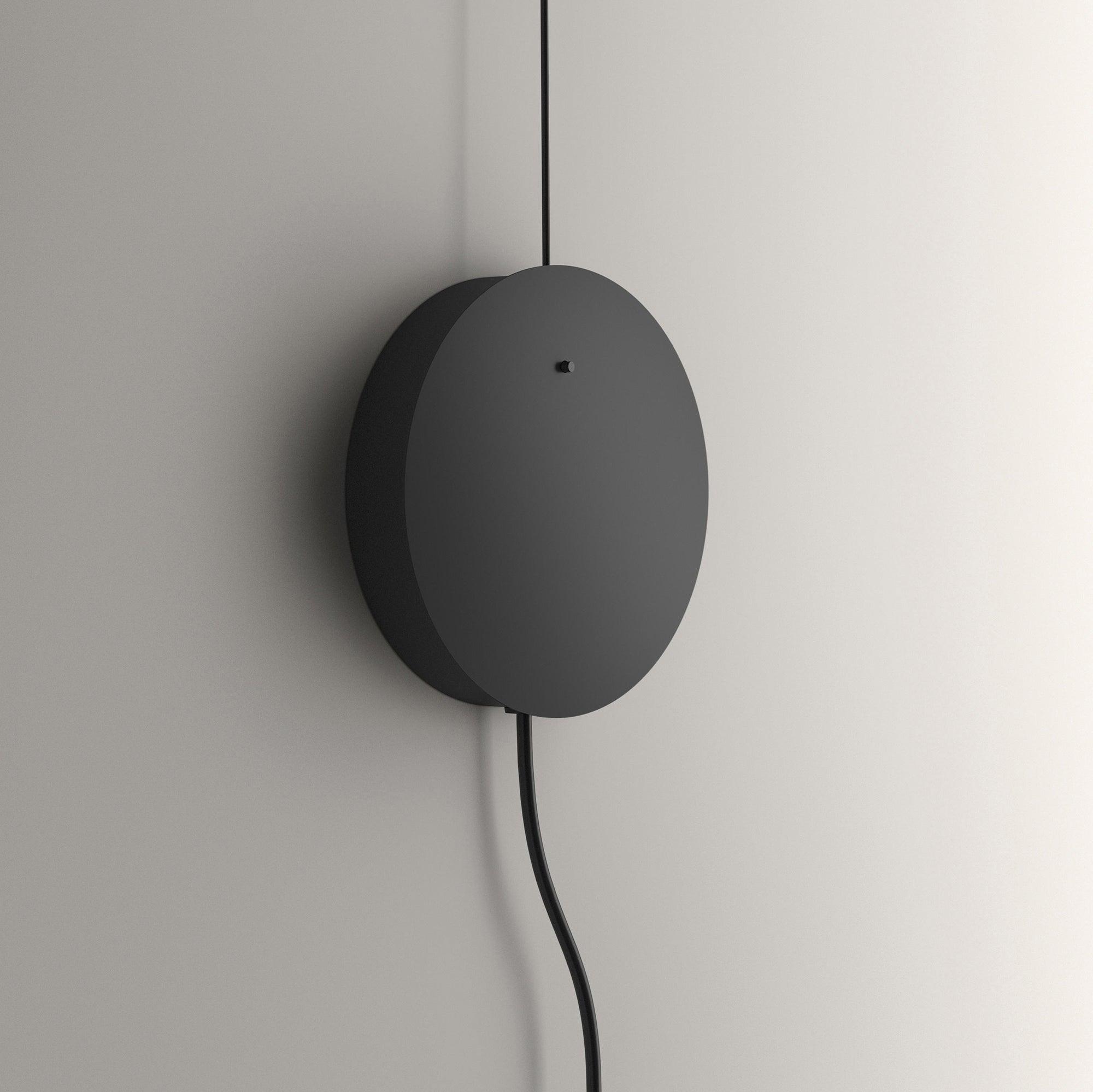Modern Line Form Pendant Light - Sleek Minimalist Hanging Fixture for Kitchen Island, Dining Room & Bedroom Lighting - Dimmable LED Chandelier for Home Decor