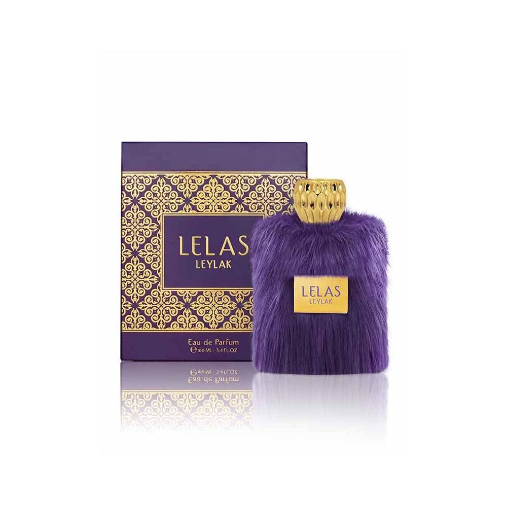 Leylak Eau de Parfum 100ml - Floral Fragrance for Women, Long-Lasting Perfume Spray | Perfect for Daily Wear, Date Nights & Special Occasions