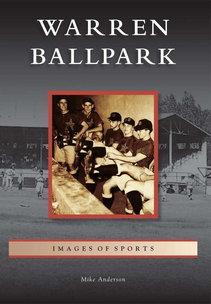 Warren Ballpark - Historic Baseball Field Photos | Vintage Sports Memorabilia & Collectibles for Fans, Decor, and Gift Ideas