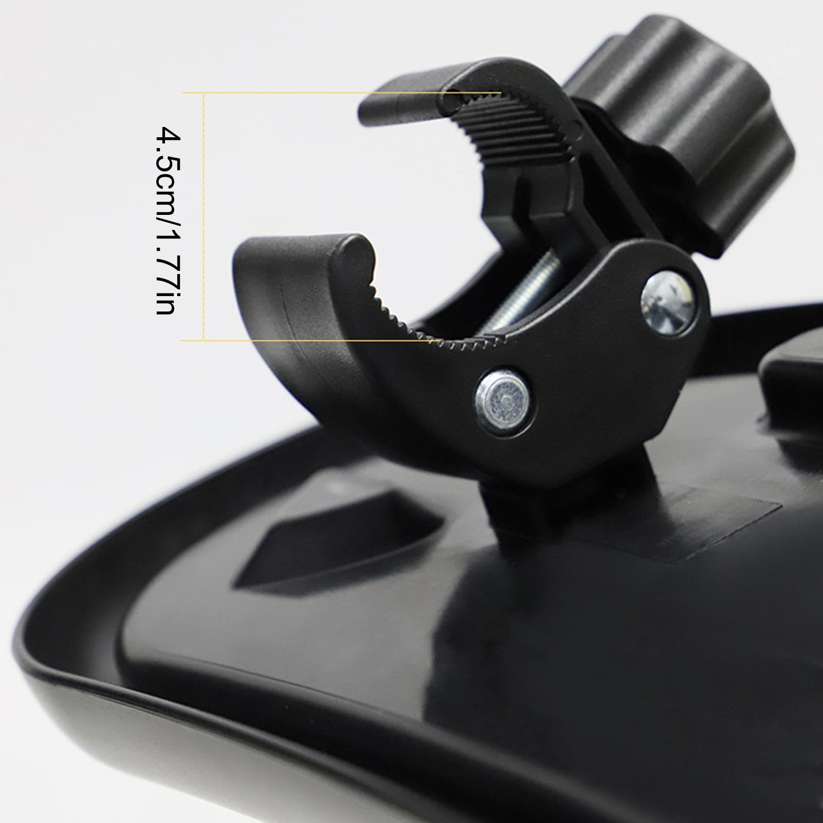 Universal Stroller Tray with Cup Holder & Phone Stand - Snack Tray for Baby Strollers, Secure Drink Holder & Snack Organizer - Perfect for On-the-Go Feeding, Park Outings & Travel Accessories