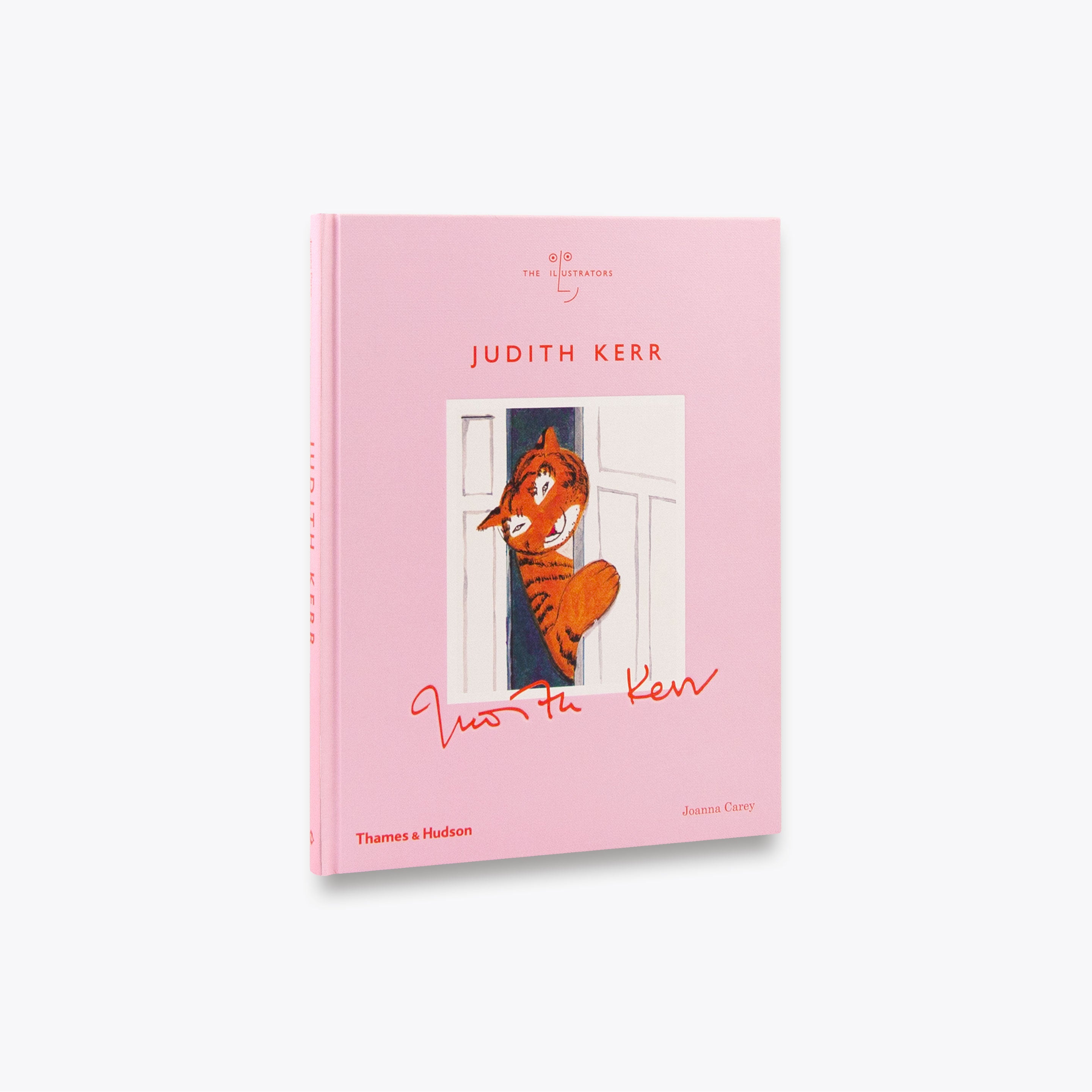 Judith Kerr (The Illustrators) - Biography & Art Book for Fans, Collectors, and Illustrators | Perfect for Gifts, Home Decor, and Creative Inspiration