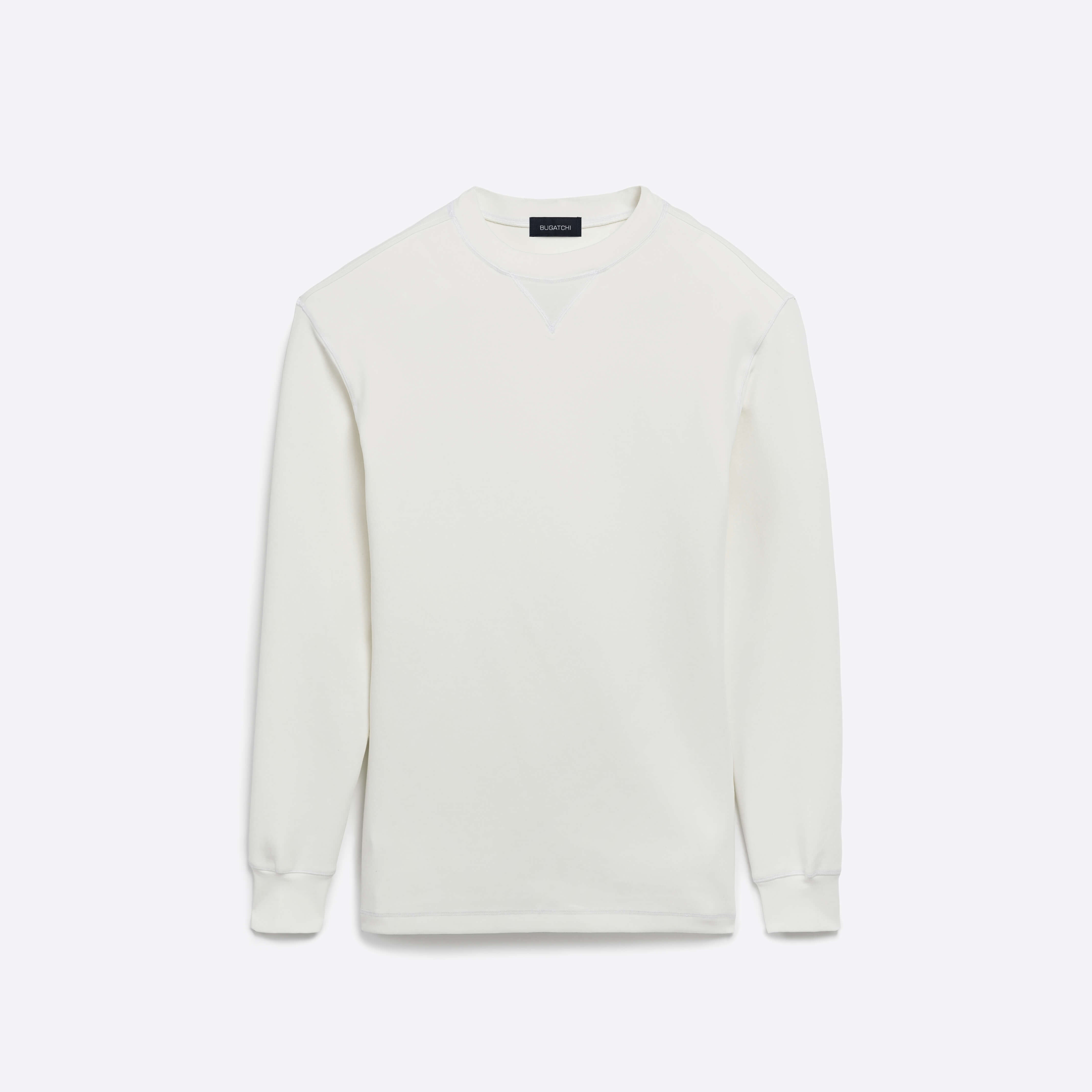 COMFORT Solid Crew Neck T-Shirt for Men - Soft Cotton Casual Tee for Everyday Wear, Gym & Lounge