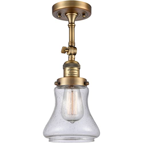 Brushed Brass