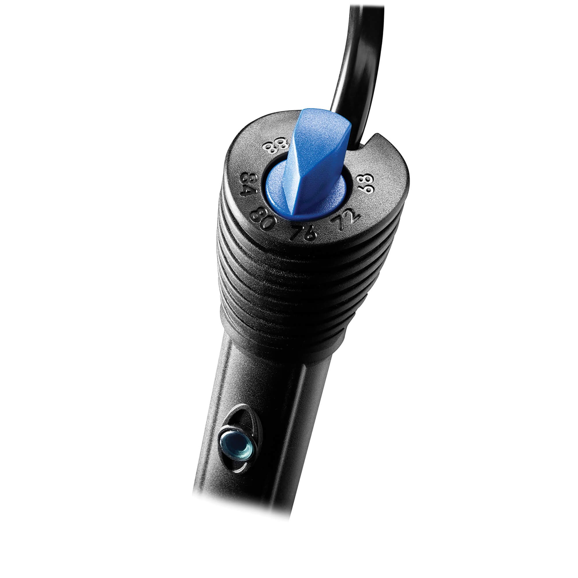 Aqueon Pro Adjustable Aquarium Heater 100W - Submersible Fish Tank Water Heater for Freshwater & Saltwater Tanks - Perfect for Home Aquariums, Fish Breeding, and Aquatic Pets