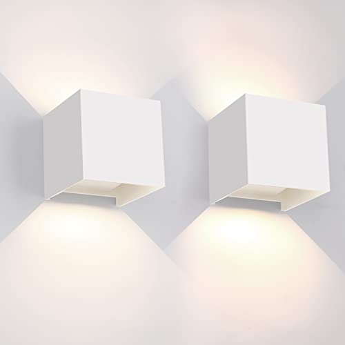 White Natural Light-4500K