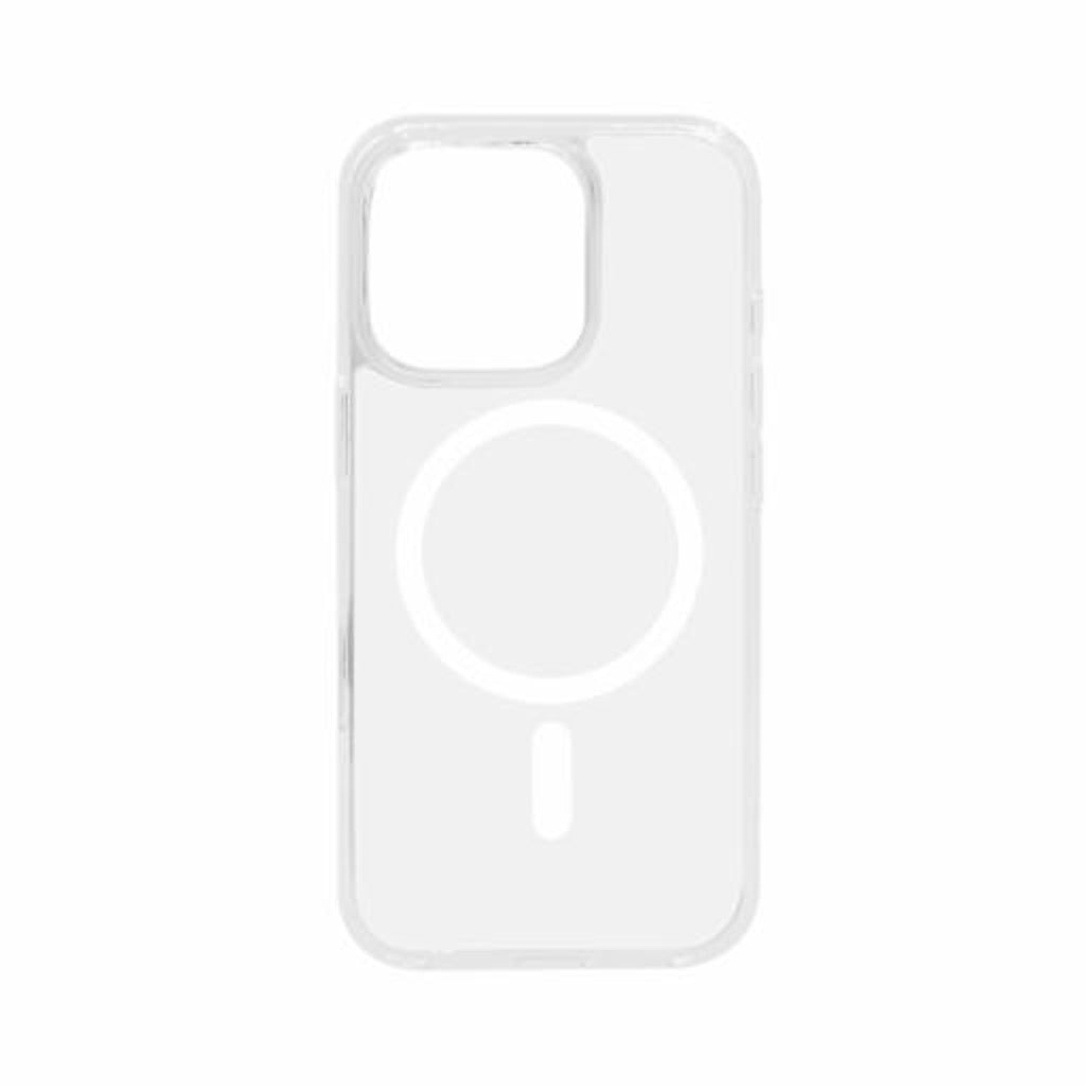Case MarkStrong iPhone 16 Pro Clear Protective Cover - Slim Fit Shockproof Phone Case for Everyday Use & Outdoor Activities
