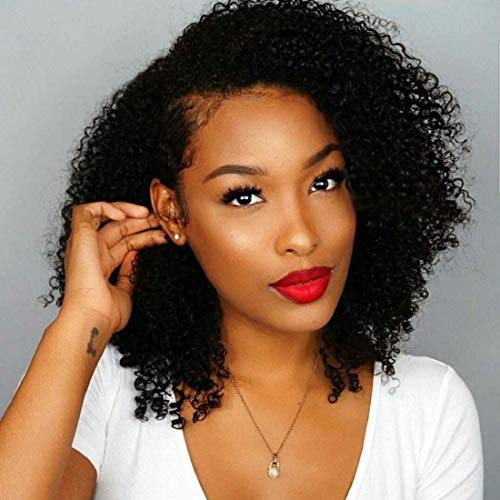 Afro Curly Black
