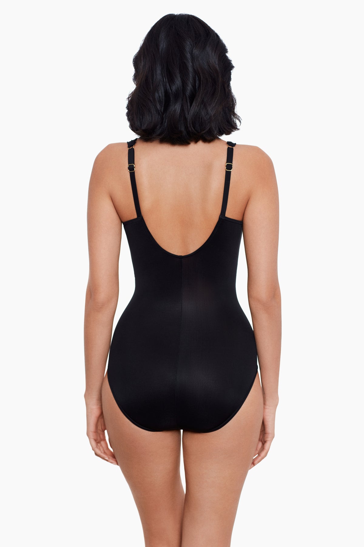 DD Cup Siren One Piece Swimsuit - Sexy High Support Bathing Suit for Women, Perfect for Beach Vacation & Pool Party