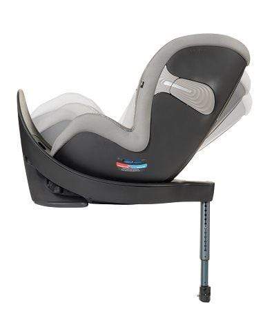 Cybex Sirona S 360° Rotating Convertible Car Seat with SensorSafe Technology - Safe & Comfortable for Babies & Toddlers - Perfect for Travel & Everyday Use