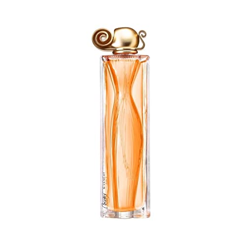 Givenchy Organza Eau De Parfum Spray for Women - 1.7 oz Floral Fragrance with Notes of Gardenia & Vanilla - Perfect for Date Nights, Weddings & Special Occasions