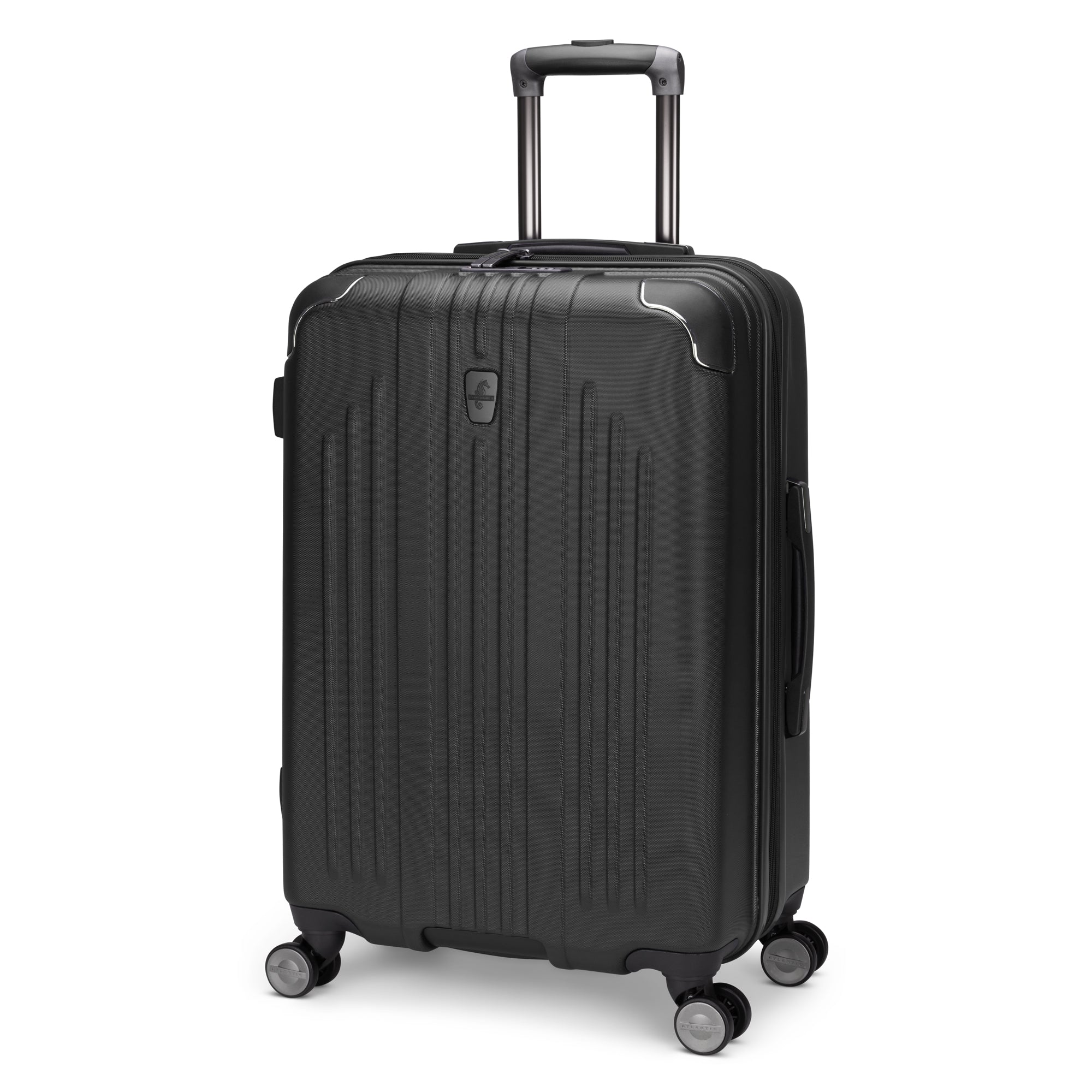 Atlantic Propeller 3-Piece Luggage Set - Lightweight Spinner Suitcase with TSA Lock for Travel, Business Trips & Family Vacations