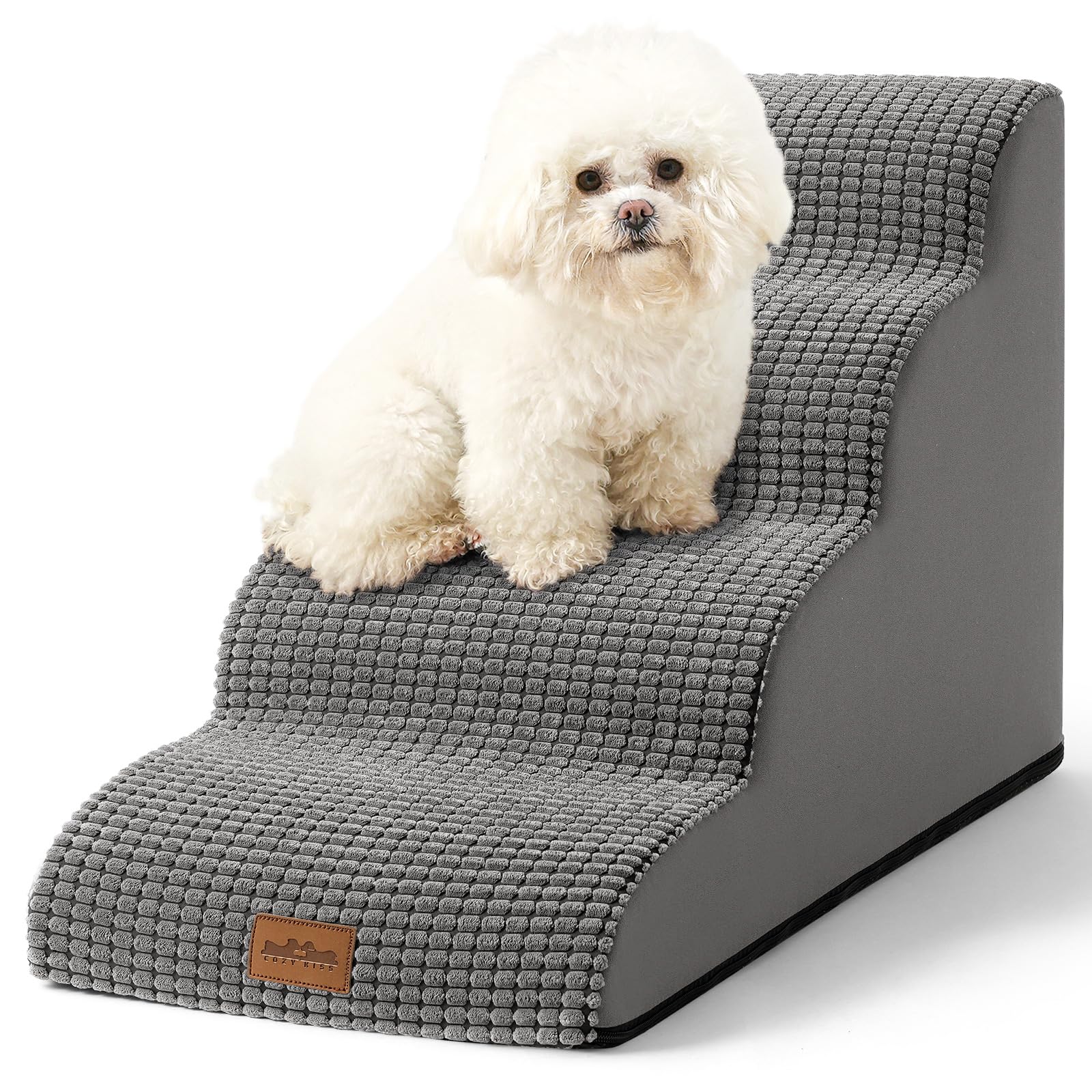 Pet Stairs for Small Dogs & Cats - 19.7