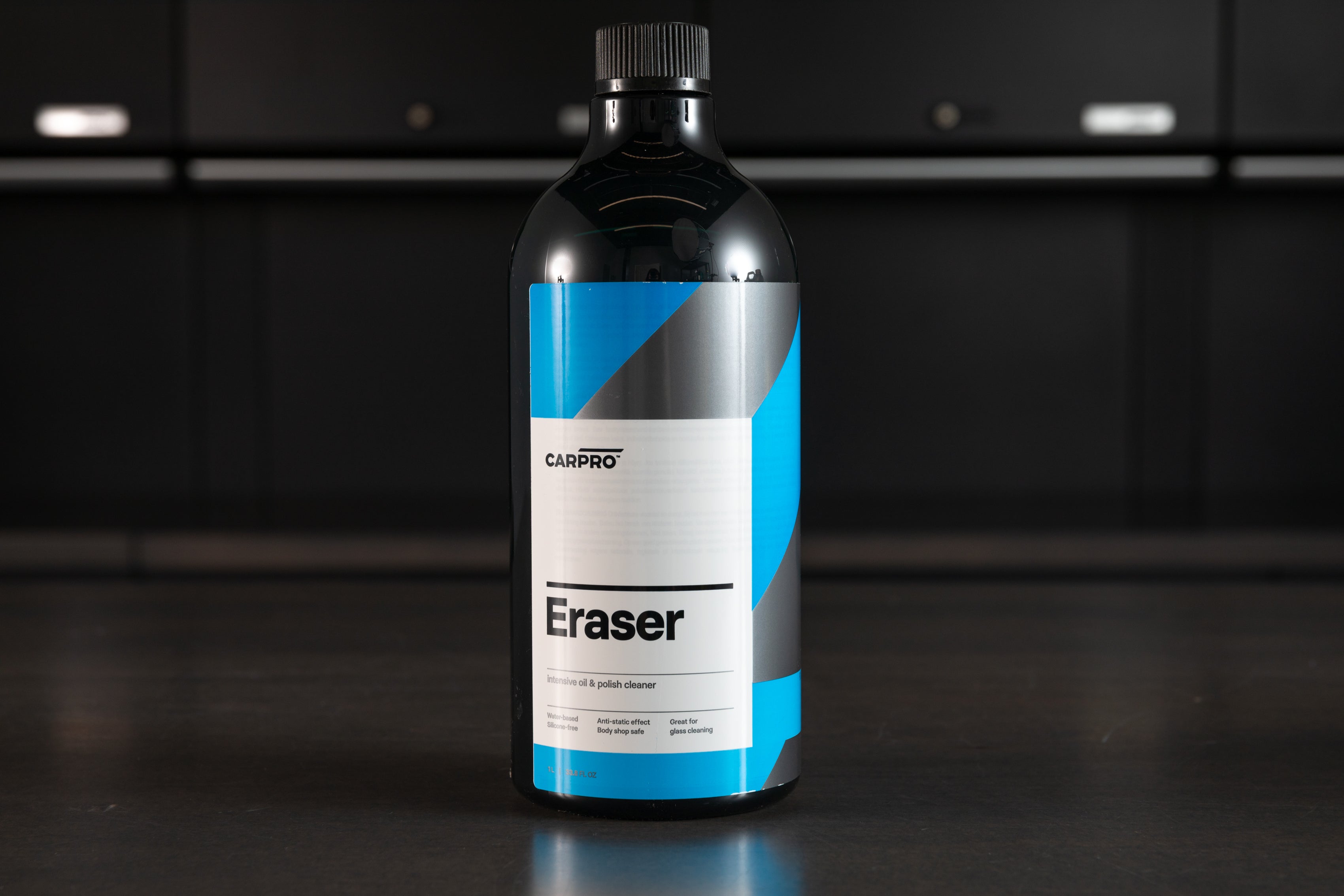 CarPro Eraser - Premium Car Paint Decontamination & Iron Remover - Perfect for Detailing, Ceramic Coating Prep, and Paint Correction - Ideal for Auto Enthusiasts and Professional Detailing Shops